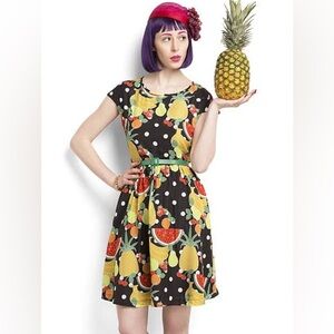 Bea and Dot fruit dress